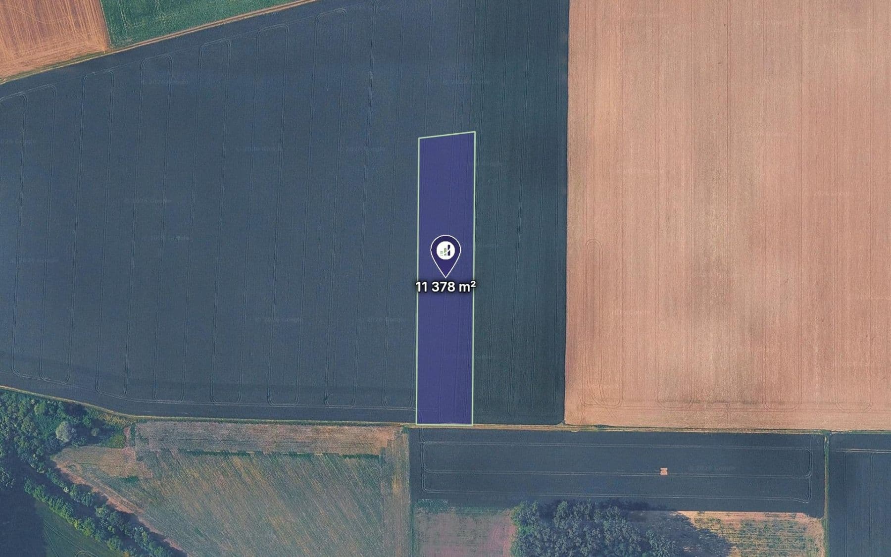Predaj pozemku 1.264 m², Věrovany, Olomoucký kraj Predaj pozemku 1.264 m², Věrovany, Olomoucký kraj