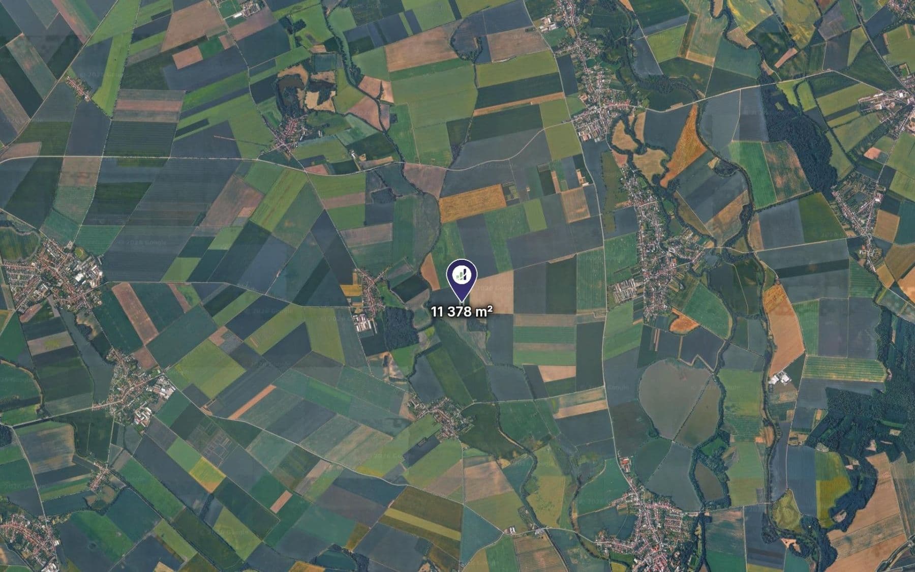 Predaj pozemku 1.264 m², Věrovany, Olomoucký kraj Predaj pozemku 1.264 m², Věrovany, Olomoucký kraj