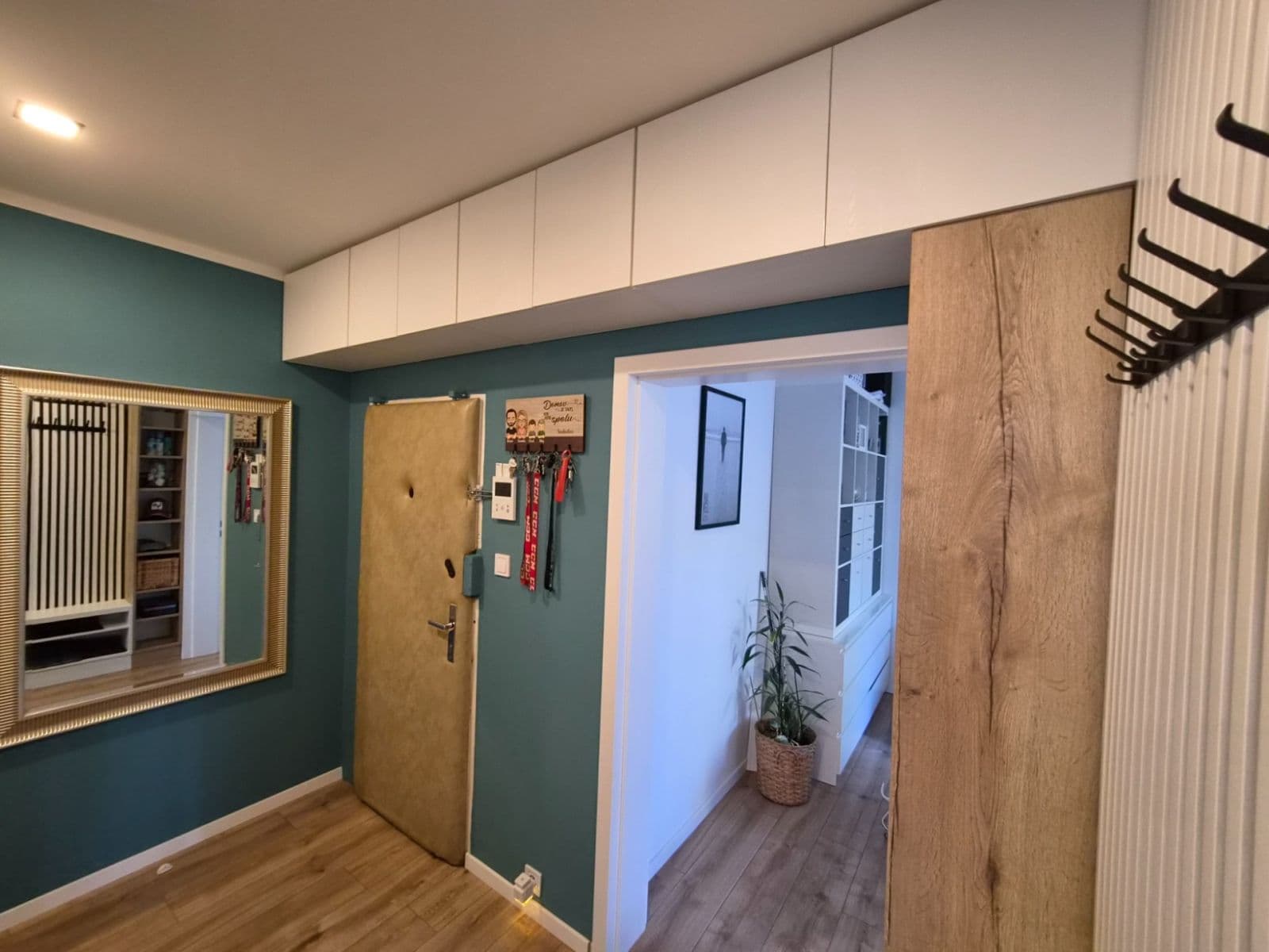 Predaj bytu 3-izbový 68 m², Herálecká III, Praha, Praha Predaj bytu 3-izbový 68 m², Herálecká III, Praha, Praha