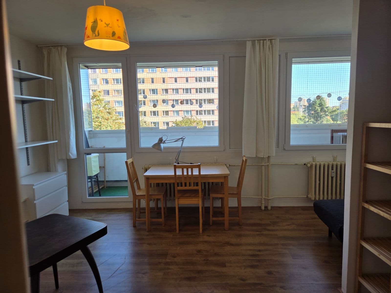 Prenájom bytu 1-izbový 36 m², Jílovská, Praha, Praha Prenájom bytu 1-izbový 36 m², Jílovská, Praha, Praha