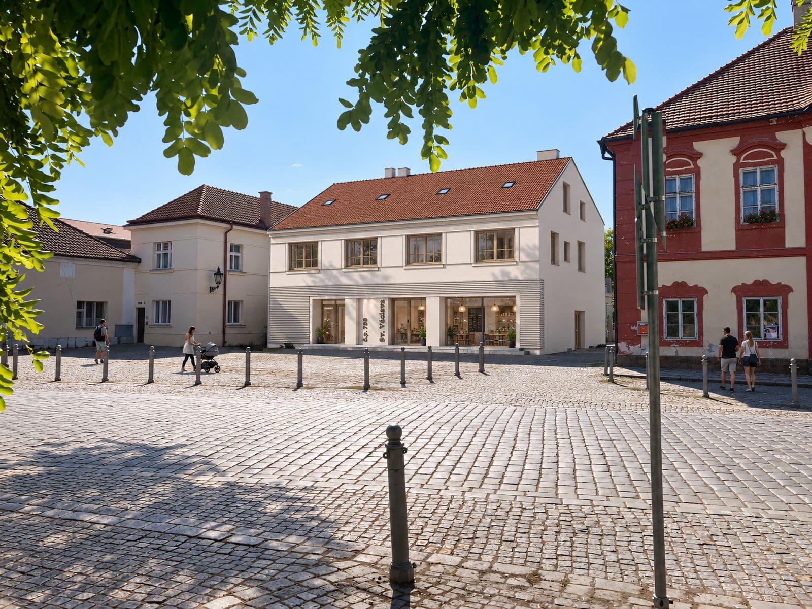 Predaj nebytového priestoru 156 m², náměstí svatého Václava, Brandýs nad Labem-Stará Boleslav, Středočeský kraj Predaj nebytového priestoru 156 m², náměstí svatého Václava, Brandýs nad Labem-Stará Boleslav, Středočeský kraj