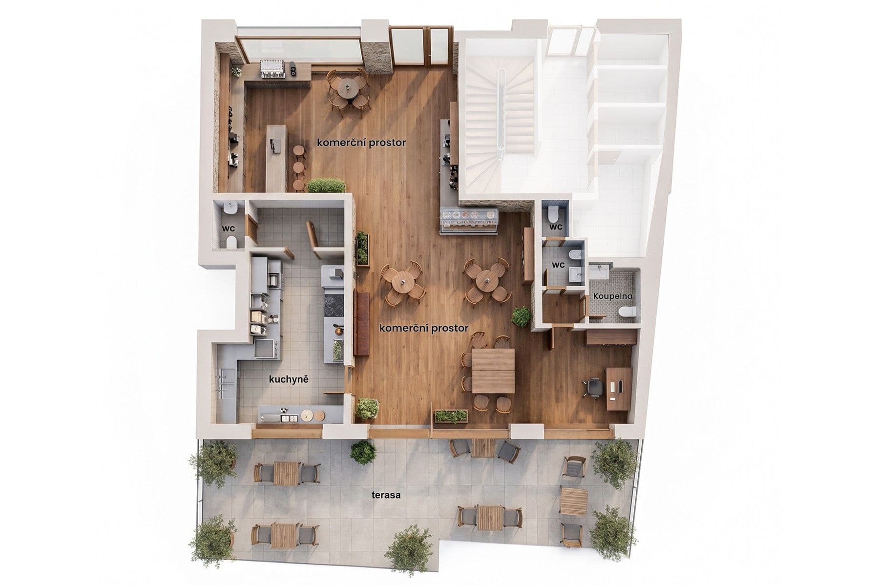 Predaj nebytového priestoru 156 m², náměstí svatého Václava, Brandýs nad Labem-Stará Boleslav, Středočeský kraj Predaj nebytového priestoru 156 m², náměstí svatého Václava, Brandýs nad Labem-Stará Boleslav, Středočeský kraj