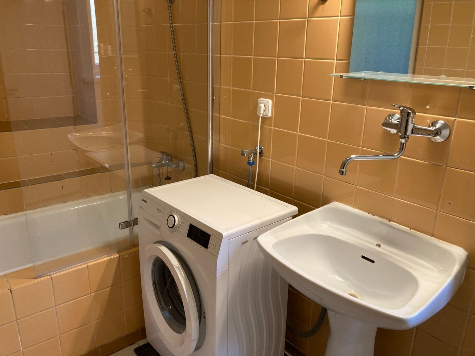 Prenájom bytu 2-izbový 92 m², Pod Klaudiánkou, Praha, Praha Prenájom bytu 2-izbový 92 m², Pod Klaudiánkou, Praha, Praha
