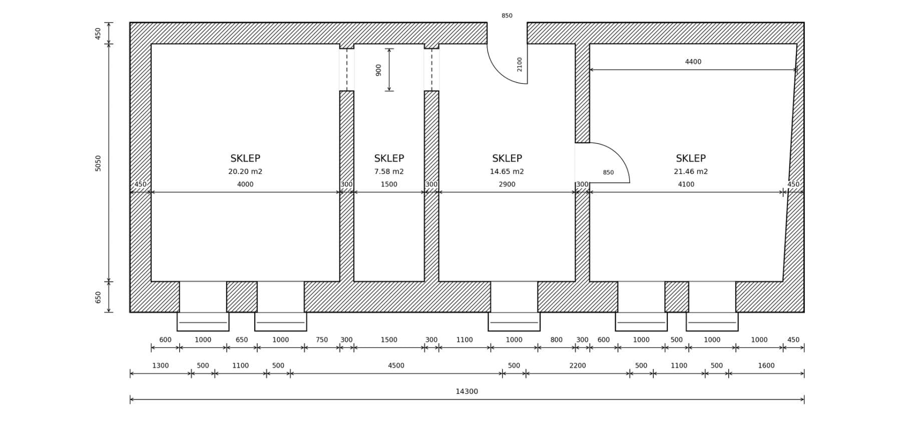 Prenájom nebytového priestoru 60 m², Zbraslavská, Praha, Praha Prenájom nebytového priestoru 60 m², Zbraslavská, Praha, Praha