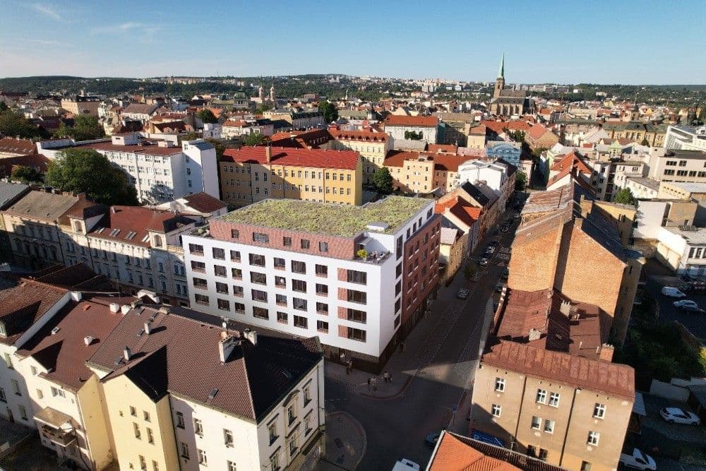 Predaj bytu 1-izbový 37 m², Resslova, Plzeň, Plzeňský kraj Predaj bytu 1-izbový 37 m², Resslova, Plzeň, Plzeňský kraj