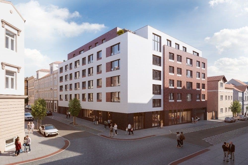 Predaj bytu 1-izbový 37 m², Resslova, Plzeň, Plzeňský kraj Predaj bytu 1-izbový 37 m², Resslova, Plzeň, Plzeňský kraj