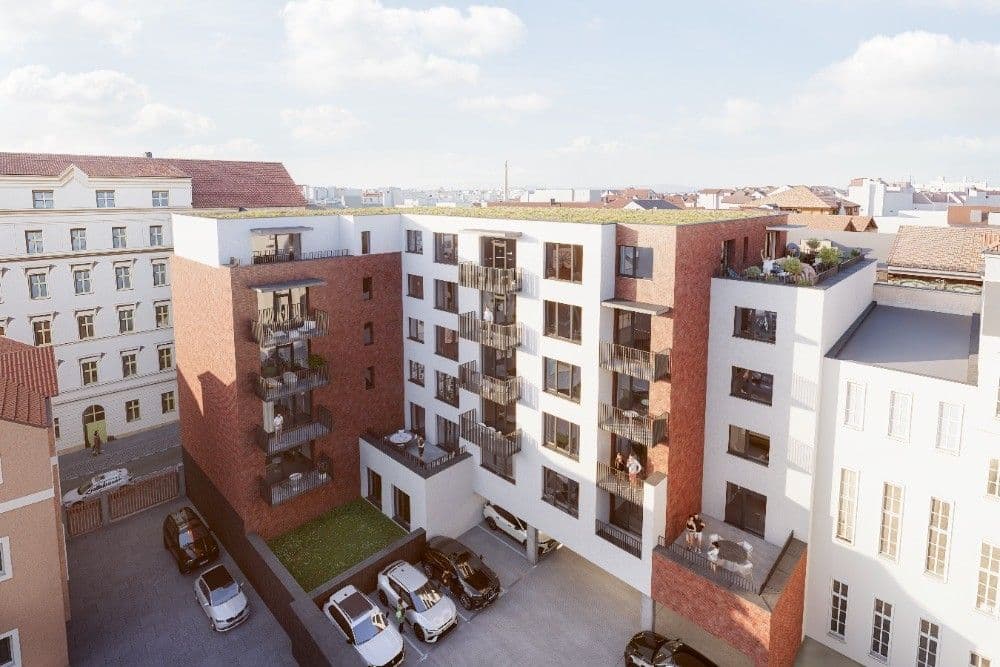 Predaj bytu 1-izbový 37 m², Resslova, Plzeň, Plzeňský kraj Predaj bytu 1-izbový 37 m², Resslova, Plzeň, Plzeňský kraj