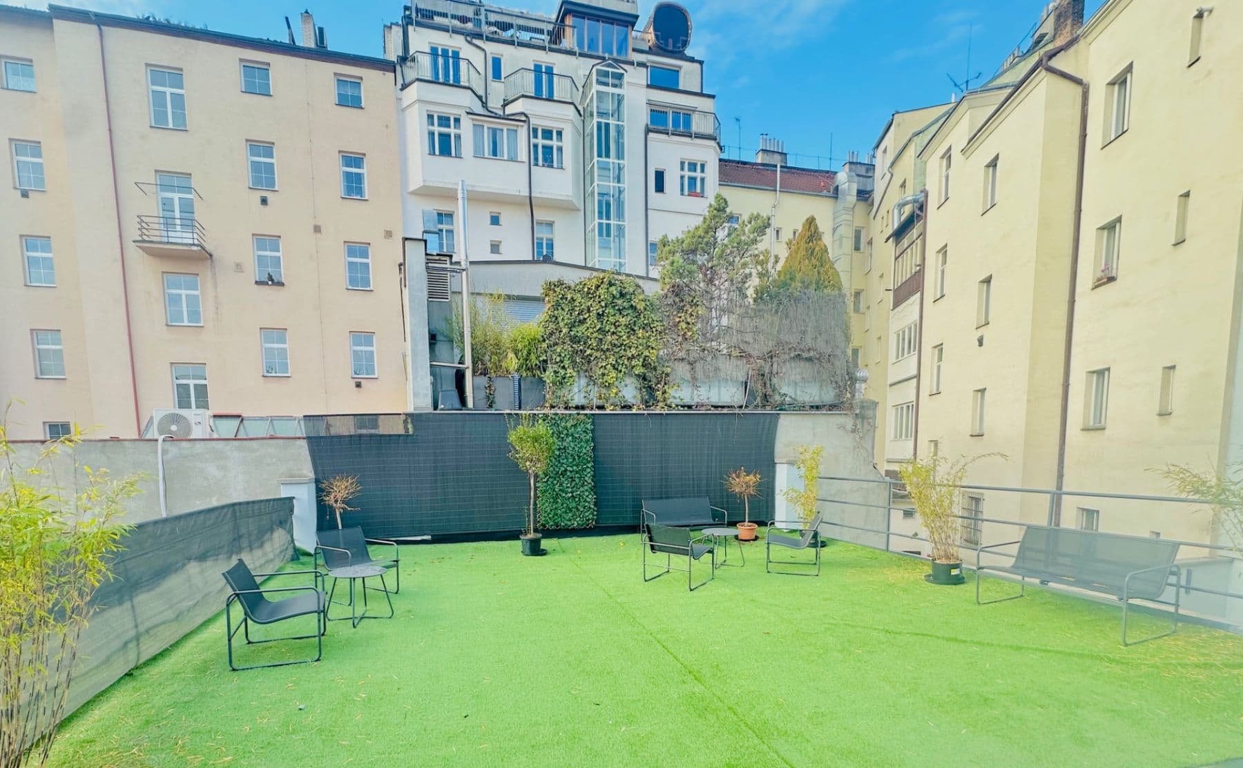 Prenájom bytu 2-izbový 58 m², Milady Horákové, Praha, Praha Prenájom bytu 2-izbový 58 m², Milady Horákové, Praha, Praha