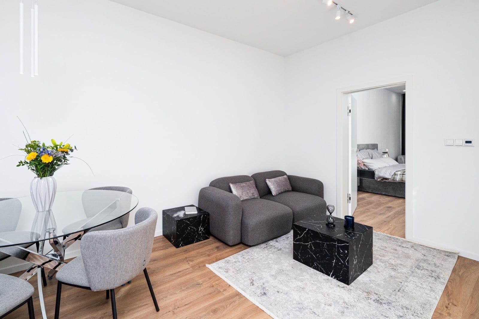 Prenájom bytu 2-izbový 58 m², Milady Horákové, Praha, Praha Prenájom bytu 2-izbový 58 m², Milady Horákové, Praha, Praha