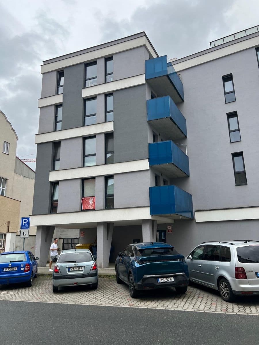 Predaj bytu 1-izbový 38 m², Kollárova, Plzeň, Plzeňský kraj Predaj bytu 1-izbový 38 m², Kollárova, Plzeň, Plzeňský kraj