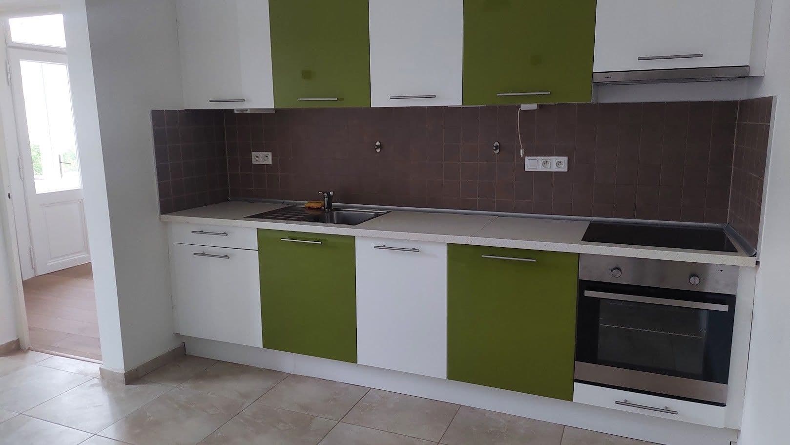 Prenájom bytu 2-izbový 42 m², Pernerova, Praha, Praha Prenájom bytu 2-izbový 42 m², Pernerova, Praha, Praha