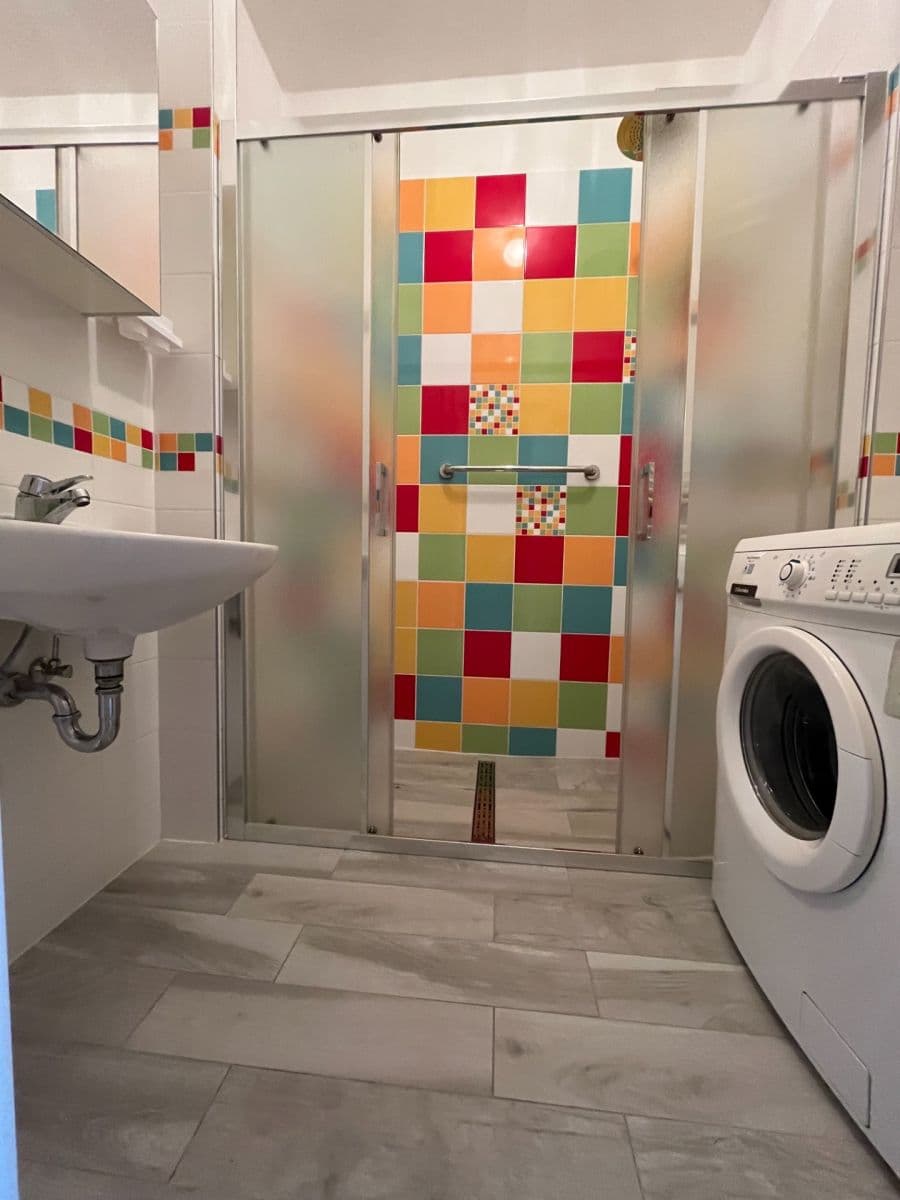 Prenájom bytu 2-izbový 64 m², K Rozkoši, Praha, Praha Prenájom bytu 2-izbový 64 m², K Rozkoši, Praha, Praha