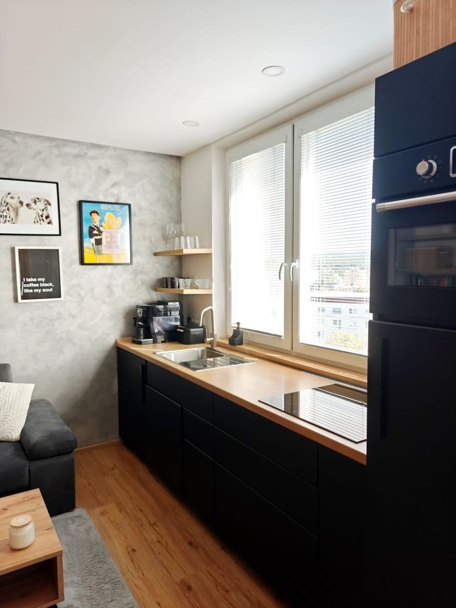 Prenájom bytu 2-izbový 40 m², Herčíkova, Brno, Jihomoravský kraj Prenájom bytu 2-izbový 40 m², Herčíkova, Brno, Jihomoravský kraj