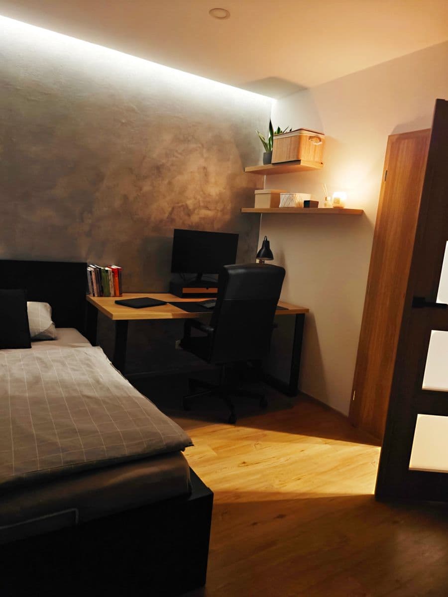 Prenájom bytu 2-izbový 40 m², Herčíkova, Brno, Jihomoravský kraj Prenájom bytu 2-izbový 40 m², Herčíkova, Brno, Jihomoravský kraj