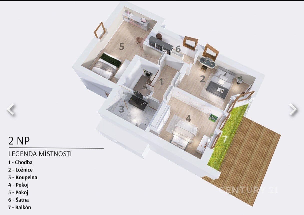 Predaj domu 157 m², pozemok 649 m², Dobročovice, Středočeský kraj Predaj domu 157 m², pozemok 649 m², Dobročovice, Středočeský kraj