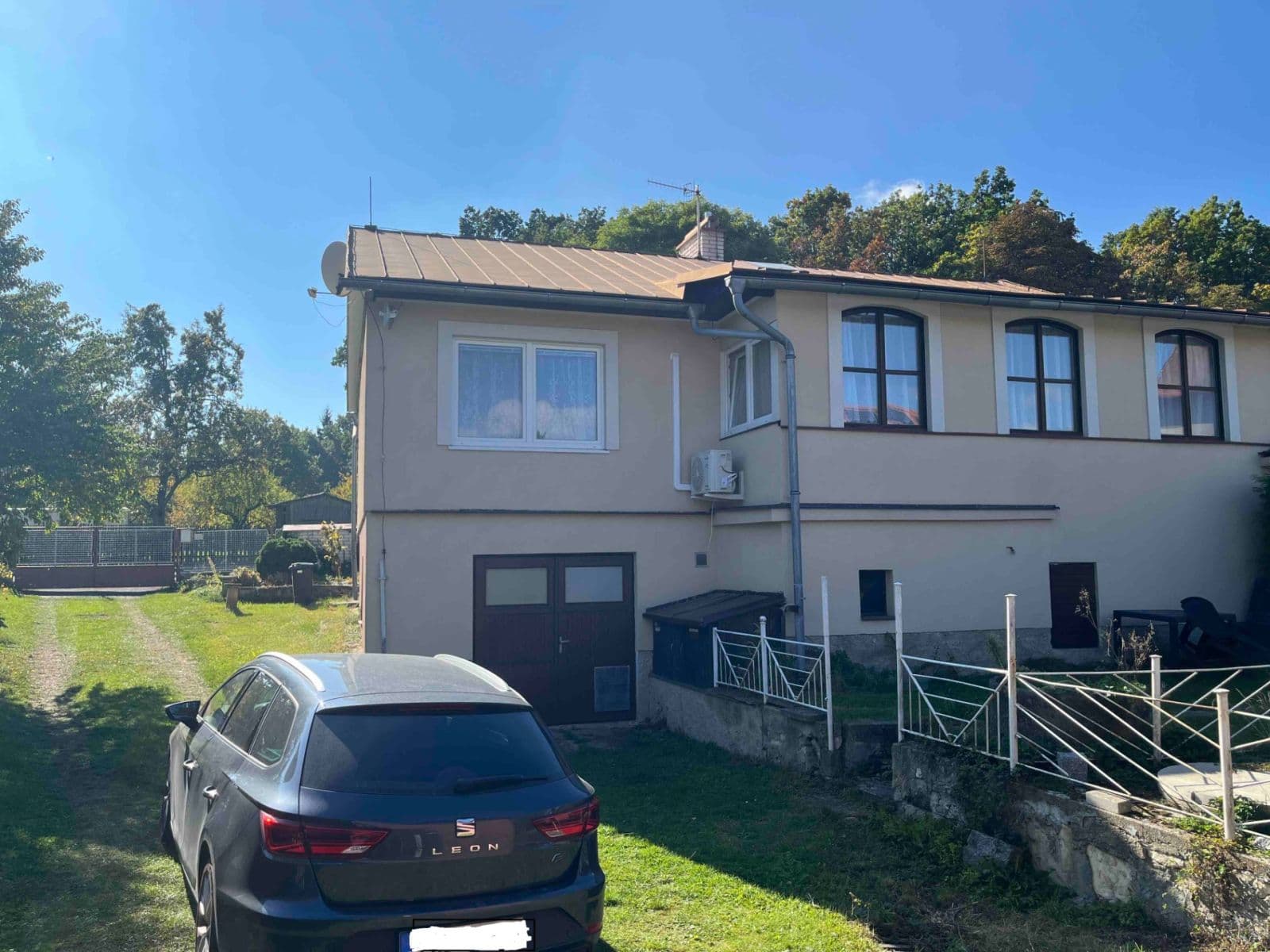 Predaj domu 104 m², pozemok 896 m², Lesní, Lány, Středočeský kraj Predaj domu 104 m², pozemok 896 m², Lesní, Lány, Středočeský kraj
