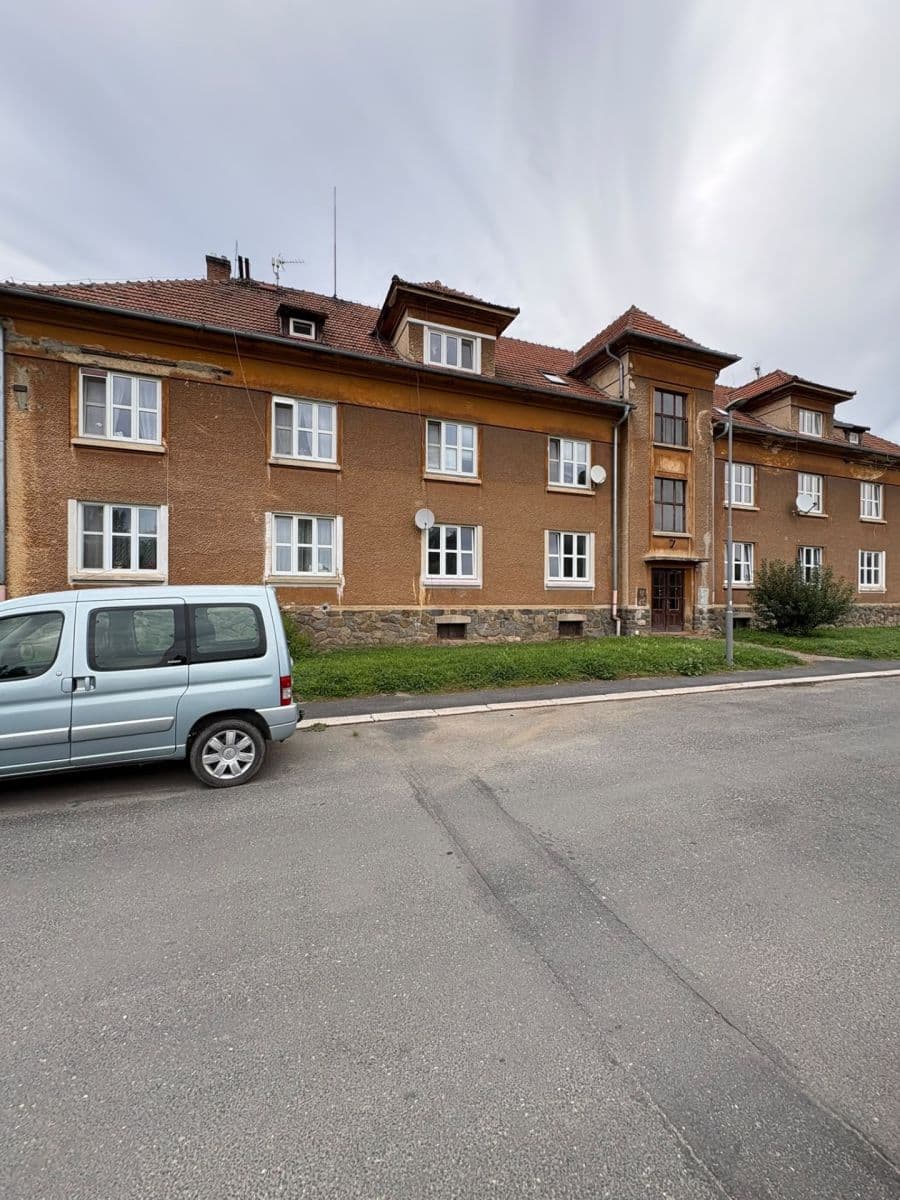 Predaj bytu 2-izbový 35 m², Ruská, Kouřim, Středočeský kraj Predaj bytu 2-izbový 35 m², Ruská, Kouřim, Středočeský kraj