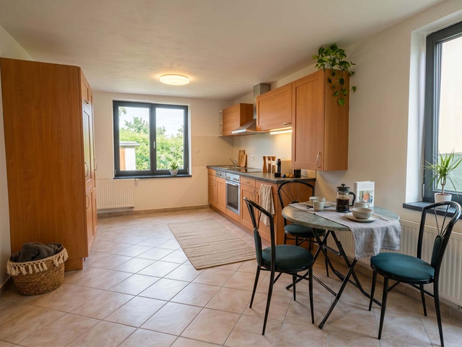 Prenájom bytu 2-izbový 54 m², Podolí, Jihomoravský kraj Prenájom bytu 2-izbový 54 m², Podolí, Jihomoravský kraj