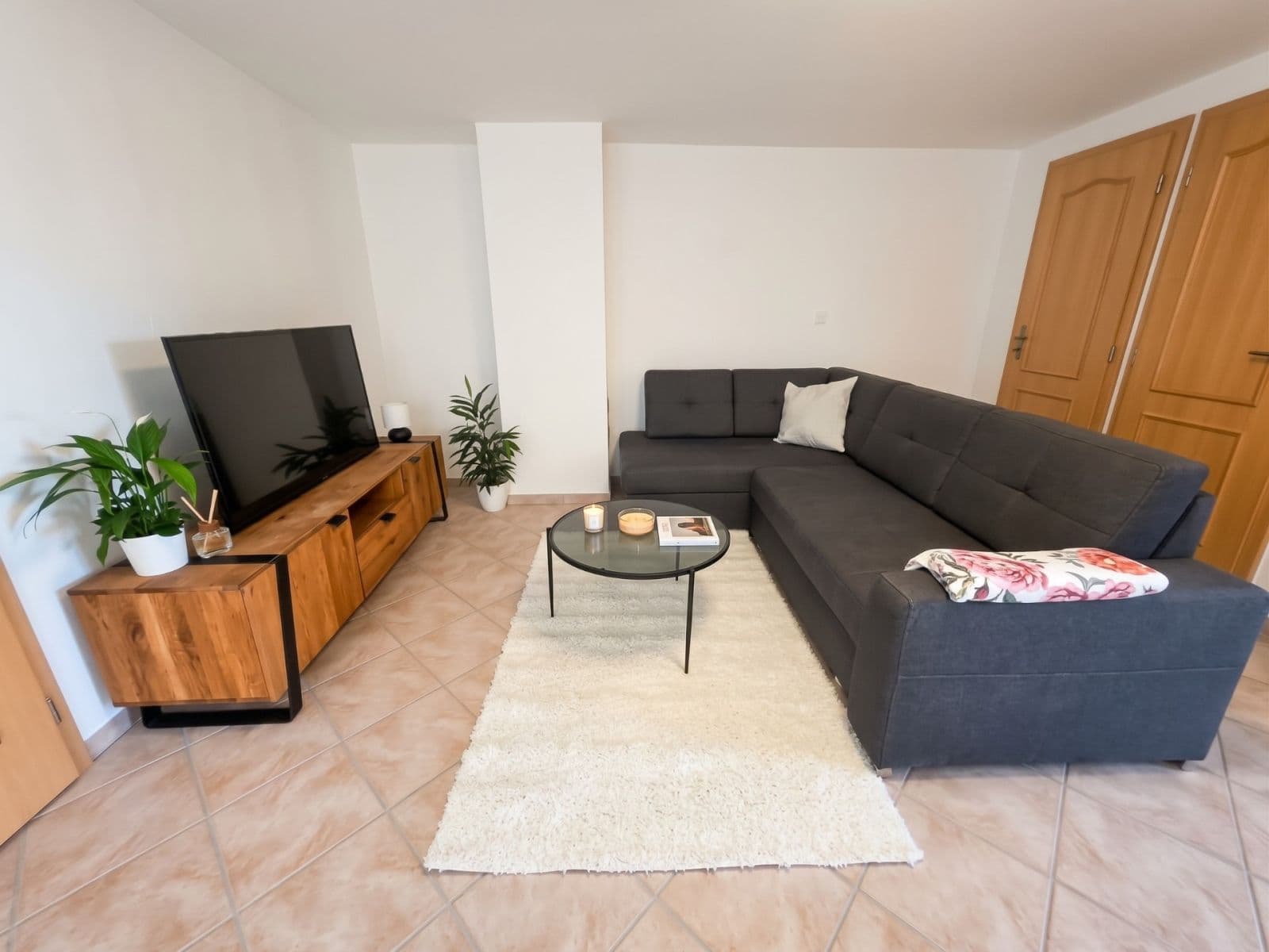 Prenájom bytu 2-izbový 54 m², Podolí, Jihomoravský kraj Prenájom bytu 2-izbový 54 m², Podolí, Jihomoravský kraj