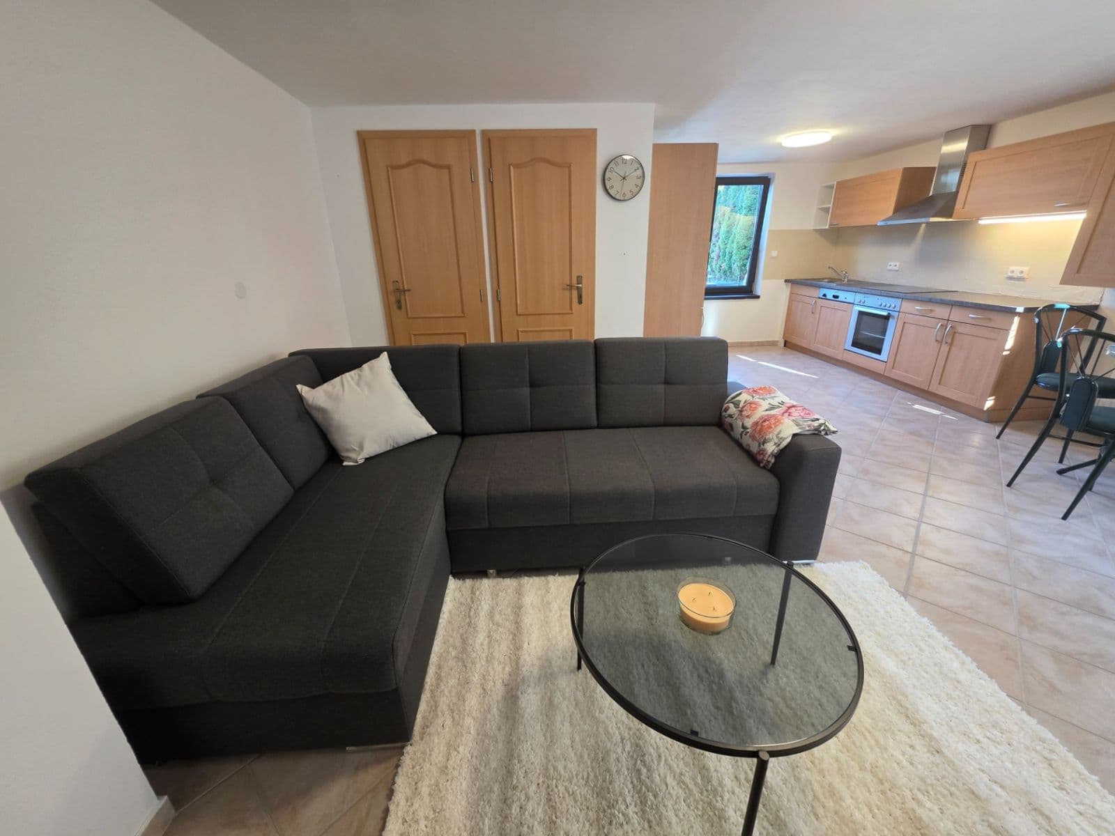 Prenájom bytu 2-izbový 54 m², Podolí, Jihomoravský kraj Prenájom bytu 2-izbový 54 m², Podolí, Jihomoravský kraj