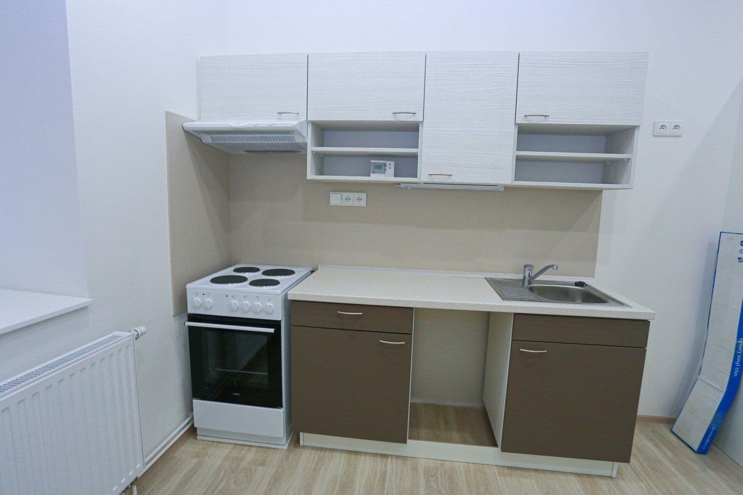 Prenájom bytu 1-izbový 45 m², Chelčického, Praha, Praha Prenájom bytu 1-izbový 45 m², Chelčického, Praha, Praha