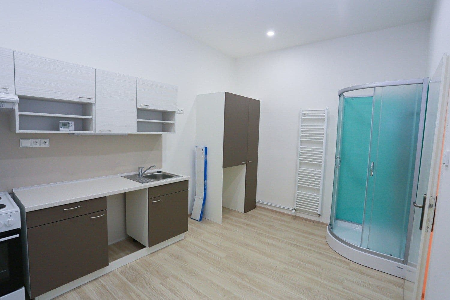 Prenájom bytu 1-izbový 45 m², Chelčického, Praha, Praha Prenájom bytu 1-izbový 45 m², Chelčického, Praha, Praha