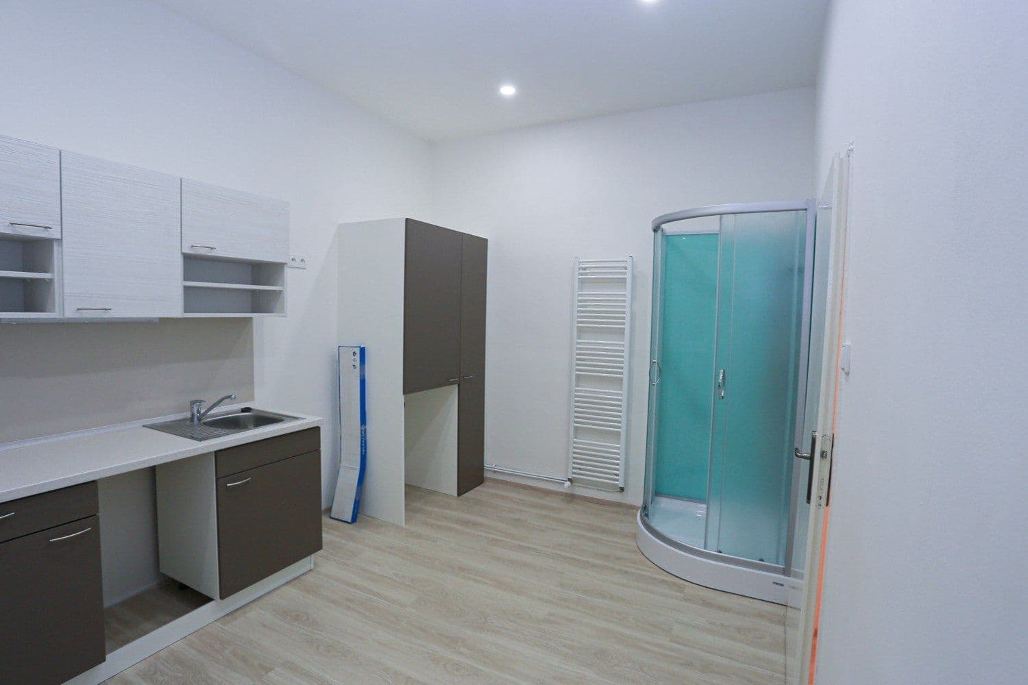 Prenájom bytu 1-izbový 45 m², Chelčického, Praha, Praha Prenájom bytu 1-izbový 45 m², Chelčického, Praha, Praha