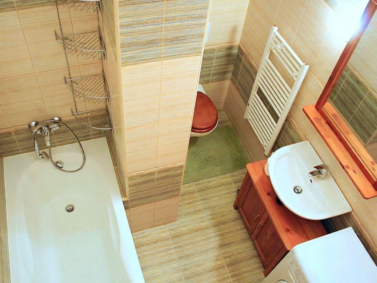 Predaj bytu 2-izbový 48 m², Heydukova, Praha, Praha Predaj bytu 2-izbový 48 m², Heydukova, Praha, Praha