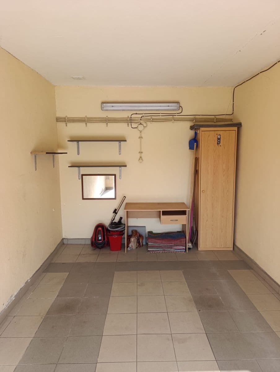 Predaj garáže 28 m², Zahradní, Most, Ústecký kraj Predaj garáže 28 m², Zahradní, Most, Ústecký kraj