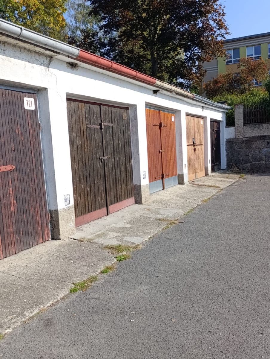Predaj garáže 28 m², Zahradní, Most, Ústecký kraj Predaj garáže 28 m², Zahradní, Most, Ústecký kraj