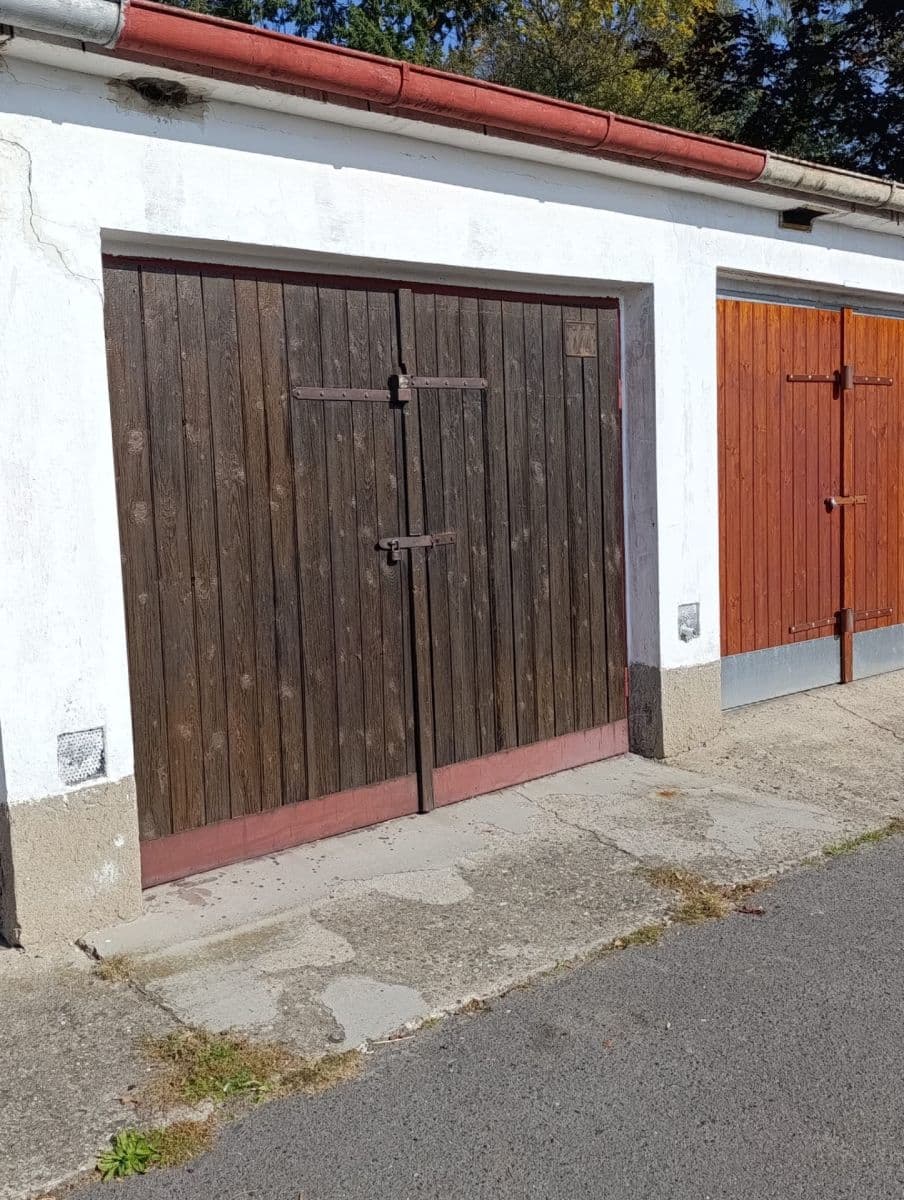 Predaj garáže 28 m², Zahradní, Most, Ústecký kraj Predaj garáže 28 m², Zahradní, Most, Ústecký kraj