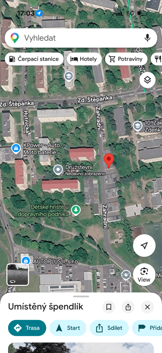 Predaj garáže 28 m², Zahradní, Most, Ústecký kraj Predaj garáže 28 m², Zahradní, Most, Ústecký kraj