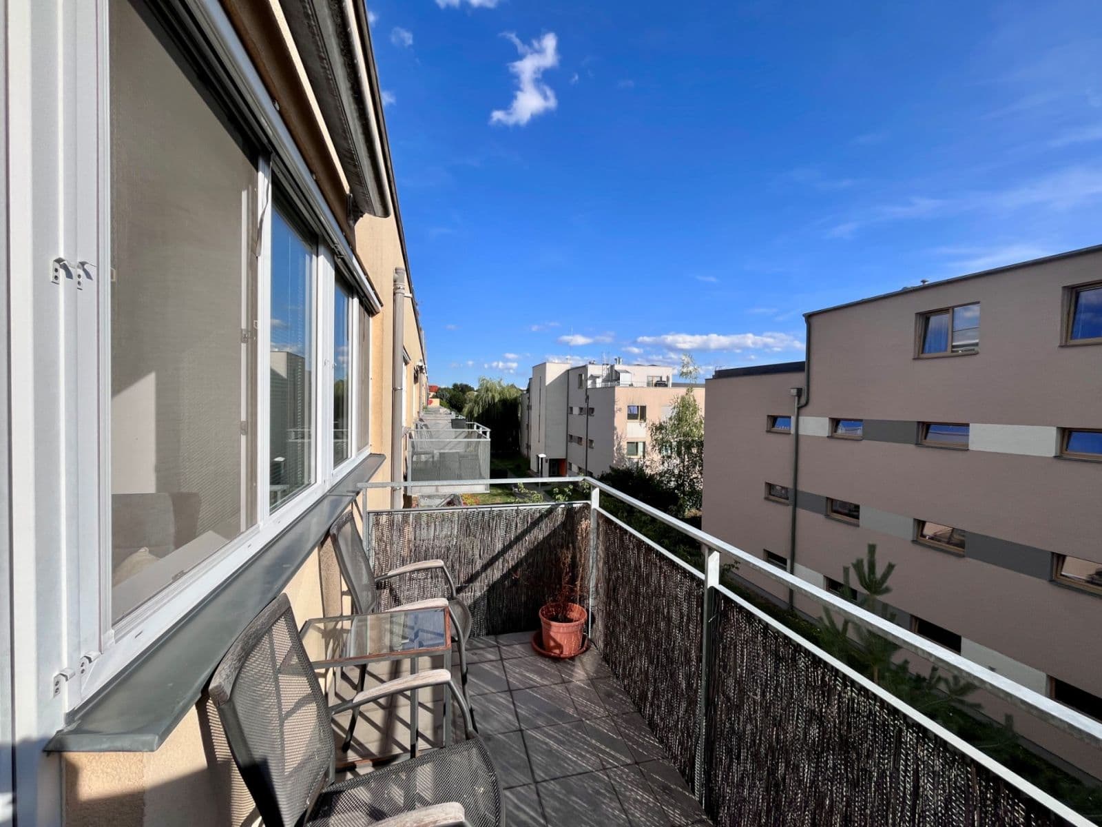 Predaj bytu 2-izbový 51 m², U Hostavického potoka, Praha, Praha Predaj bytu 2-izbový 51 m², U Hostavického potoka, Praha, Praha