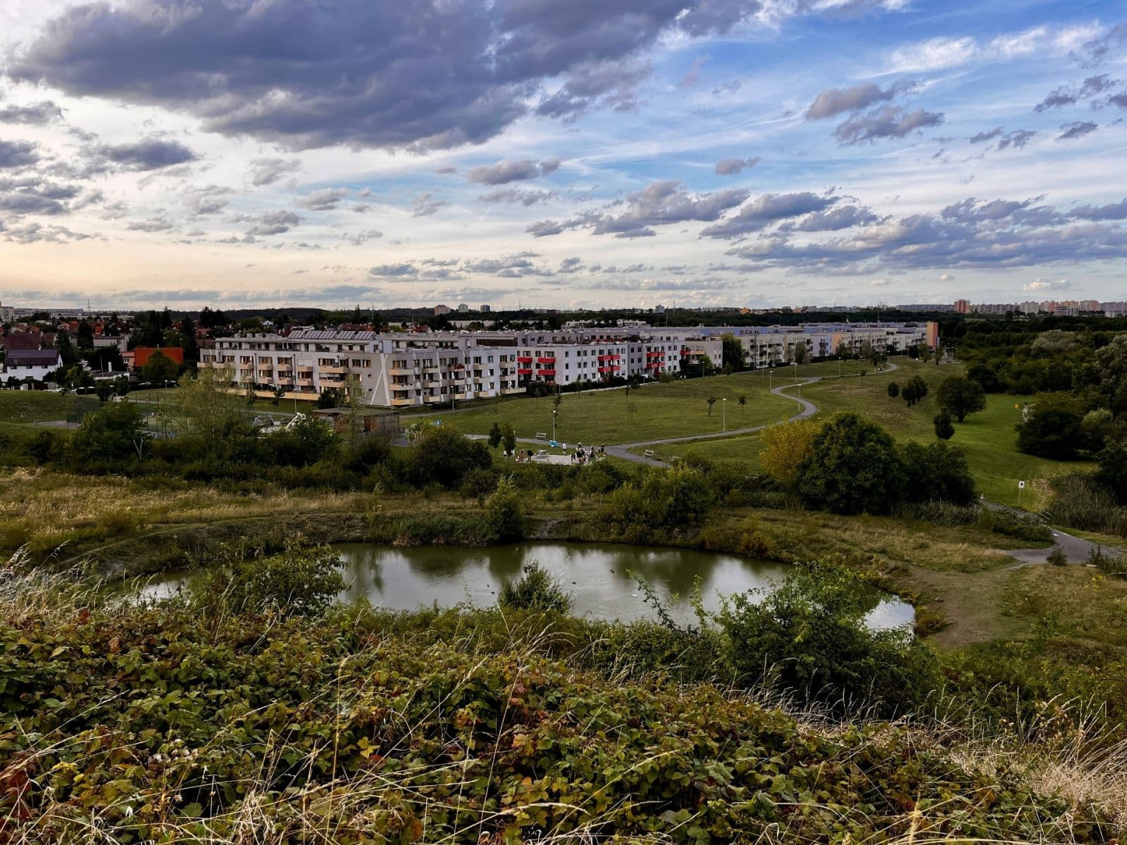 Predaj bytu 2-izbový 51 m², U Hostavického potoka, Praha, Praha Predaj bytu 2-izbový 51 m², U Hostavického potoka, Praha, Praha
