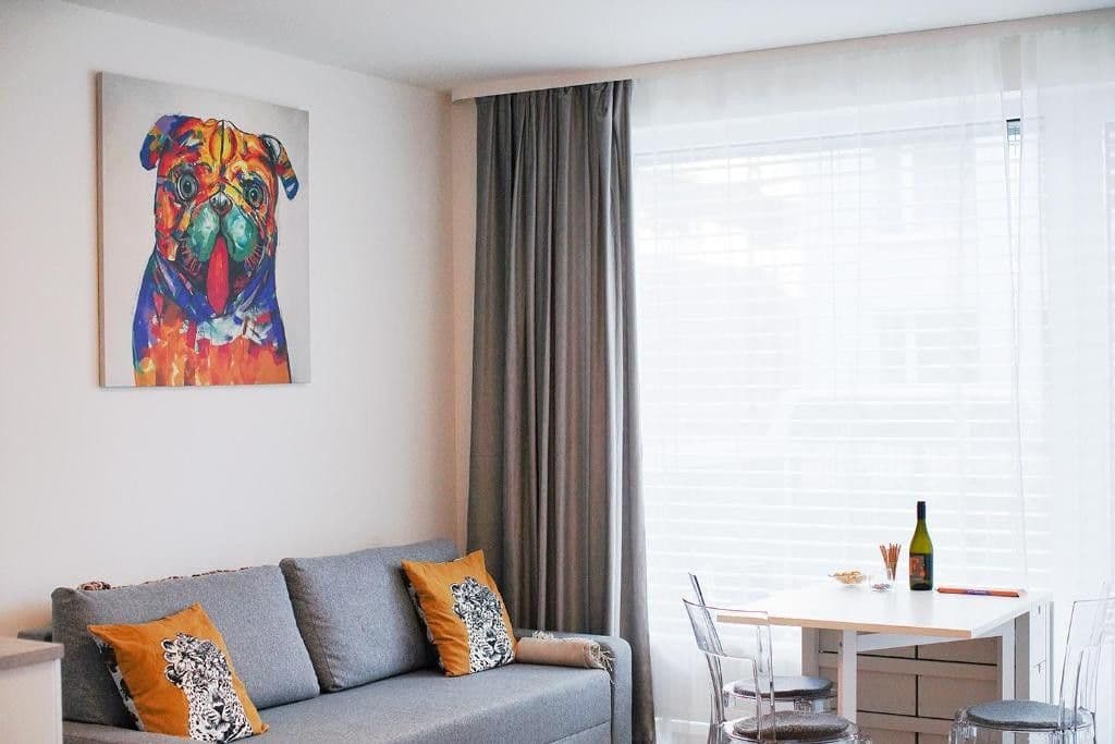 Prenájom bytu 2-izbový 54 m², Jankovcova, Praha, Praha Prenájom bytu 2-izbový 54 m², Jankovcova, Praha, Praha
