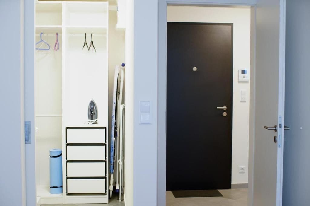 Prenájom bytu 2-izbový 54 m², Jankovcova, Praha, Praha Prenájom bytu 2-izbový 54 m², Jankovcova, Praha, Praha