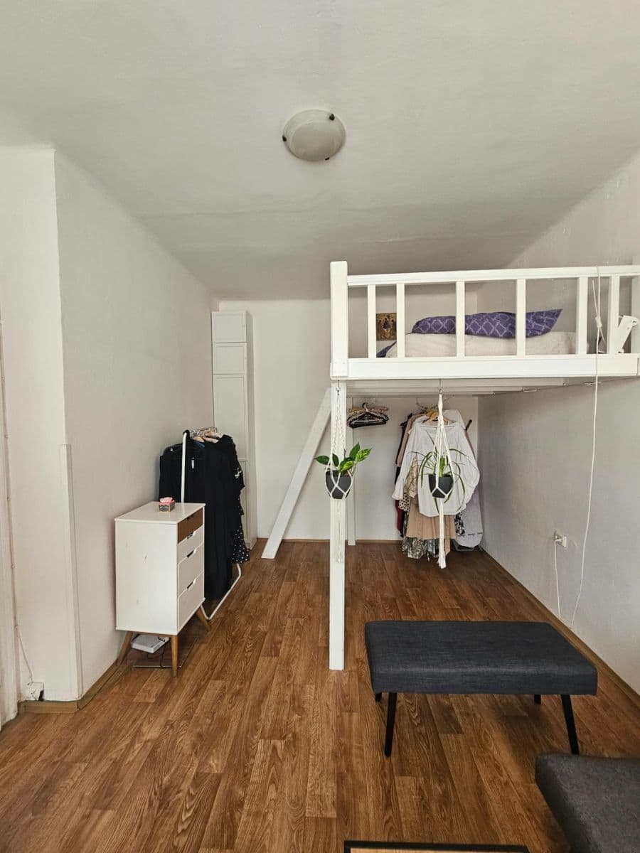 Prenájom bytu 1-izbový 40 m², Seifertova, Praha, Praha Prenájom bytu 1-izbový 40 m², Seifertova, Praha, Praha