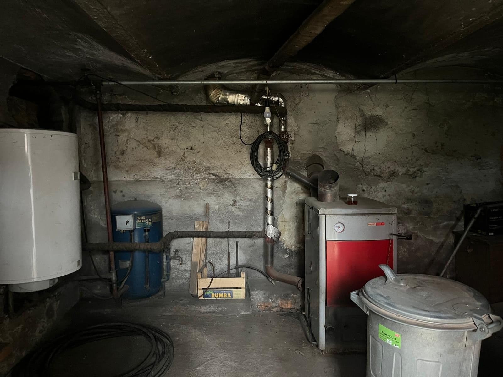 Predaj domu 100 m², pozemok 2.200 m², Březová, Středočeský kraj Predaj domu 100 m², pozemok 2.200 m², Březová, Středočeský kraj