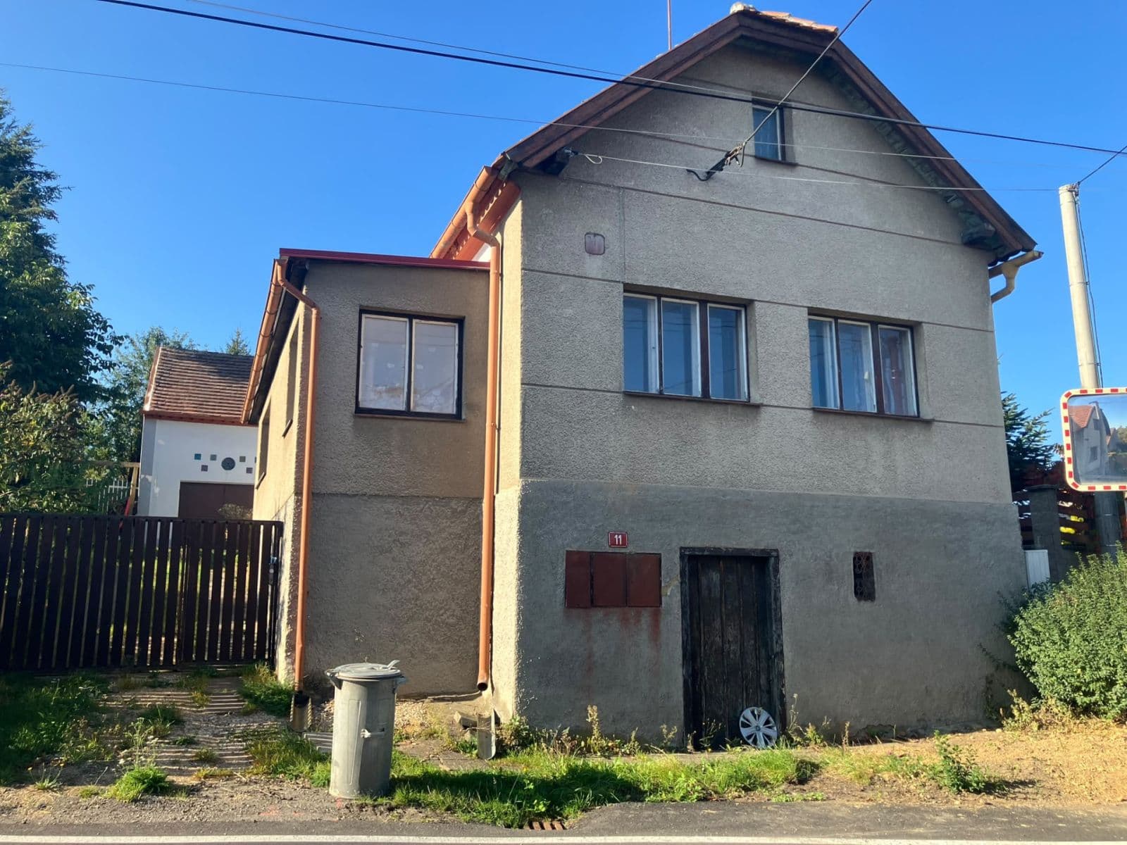 Predaj domu 100 m², pozemok 2.200 m², Březová, Středočeský kraj Predaj domu 100 m², pozemok 2.200 m², Březová, Středočeský kraj