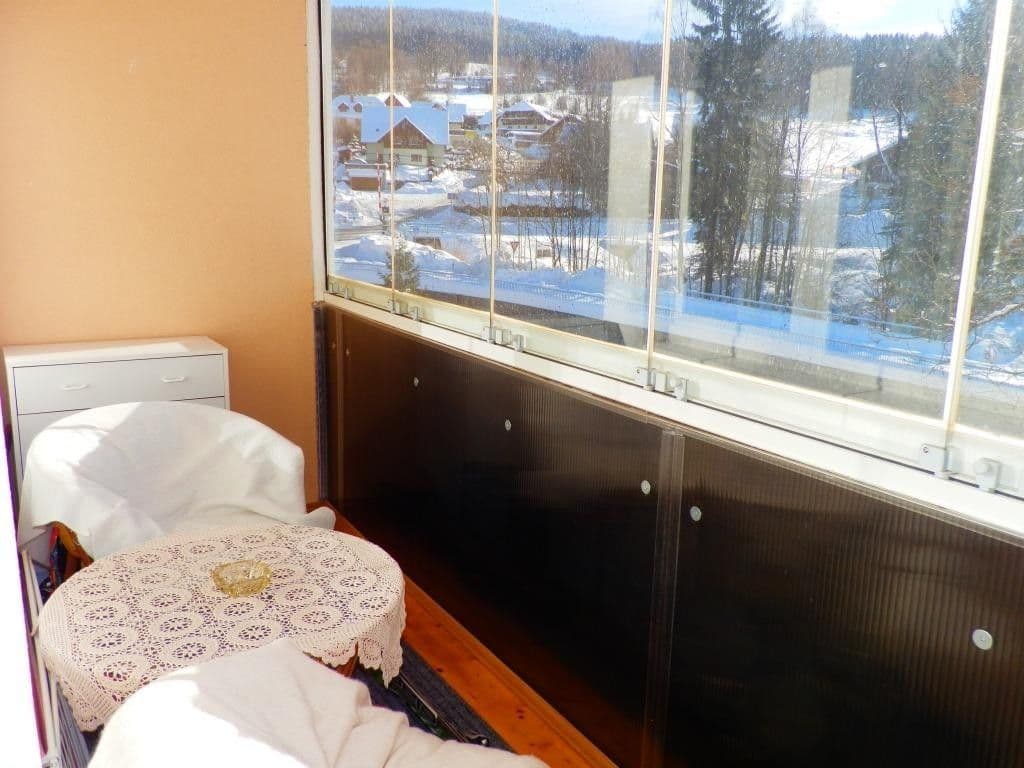 Prenájom bytu 3-izbový 65 m², U Řezné, Železná Ruda, Plzeňský kraj Prenájom bytu 3-izbový 65 m², U Řezné, Železná Ruda, Plzeňský kraj