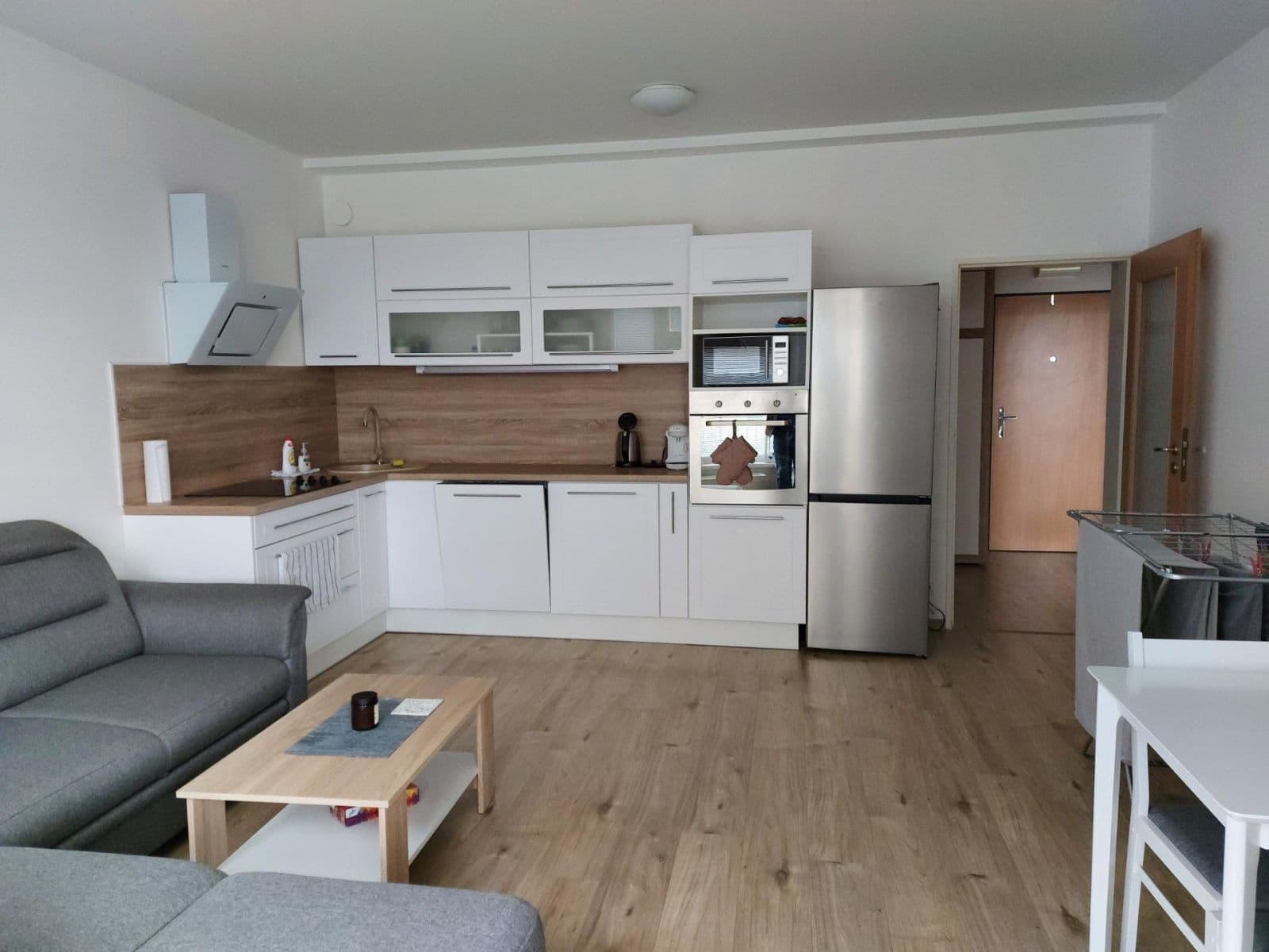 Prenájom bytu 2-izbový 49 m², Poděbradská, Praha, Praha Prenájom bytu 2-izbový 49 m², Poděbradská, Praha, Praha