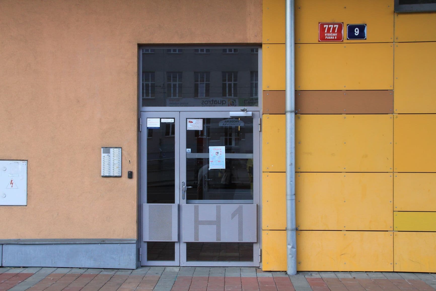 Prenájom bytu 2-izbový 49 m², Poděbradská, Praha, Praha Prenájom bytu 2-izbový 49 m², Poděbradská, Praha, Praha