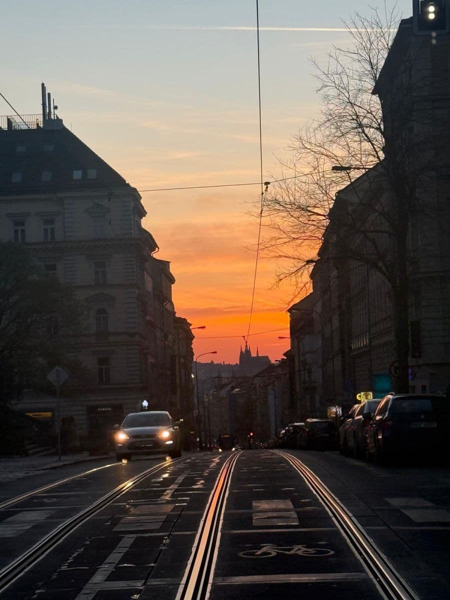 Prenájom bytu 33 m², Seifertova, Praha, Praha Prenájom bytu 33 m², Seifertova, Praha, Praha