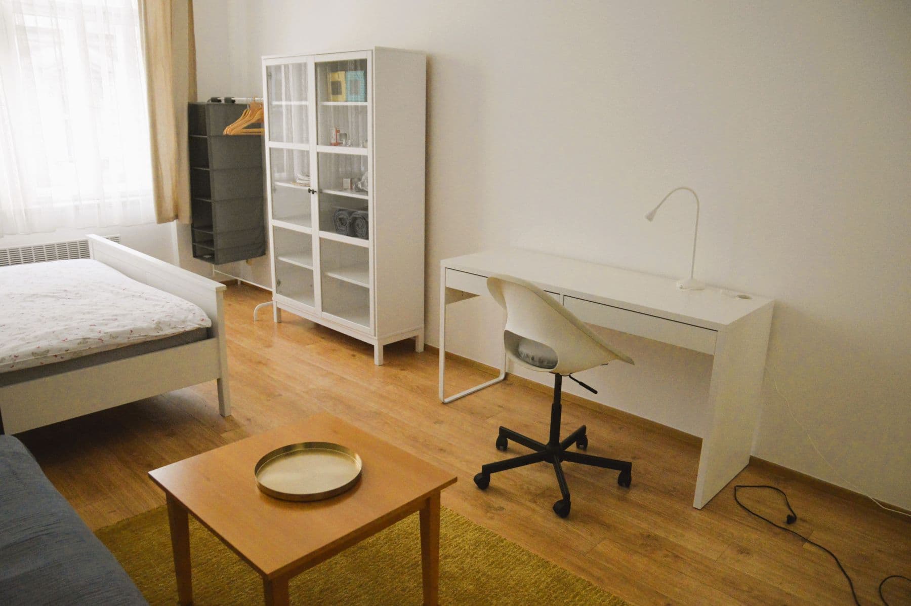 Prenájom bytu 33 m², Seifertova, Praha, Praha Prenájom bytu 33 m², Seifertova, Praha, Praha