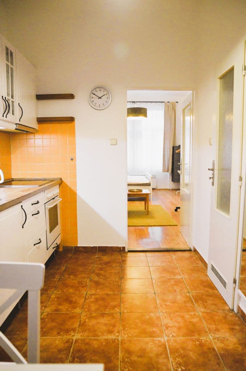 Prenájom bytu 33 m², Seifertova, Praha, Praha Prenájom bytu 33 m², Seifertova, Praha, Praha