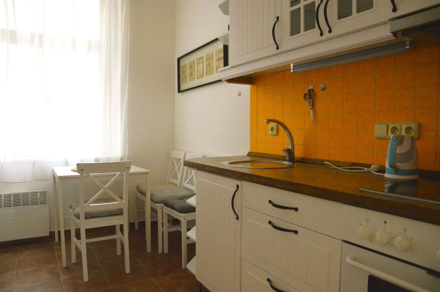 Prenájom bytu 33 m², Seifertova, Praha, Praha Prenájom bytu 33 m², Seifertova, Praha, Praha