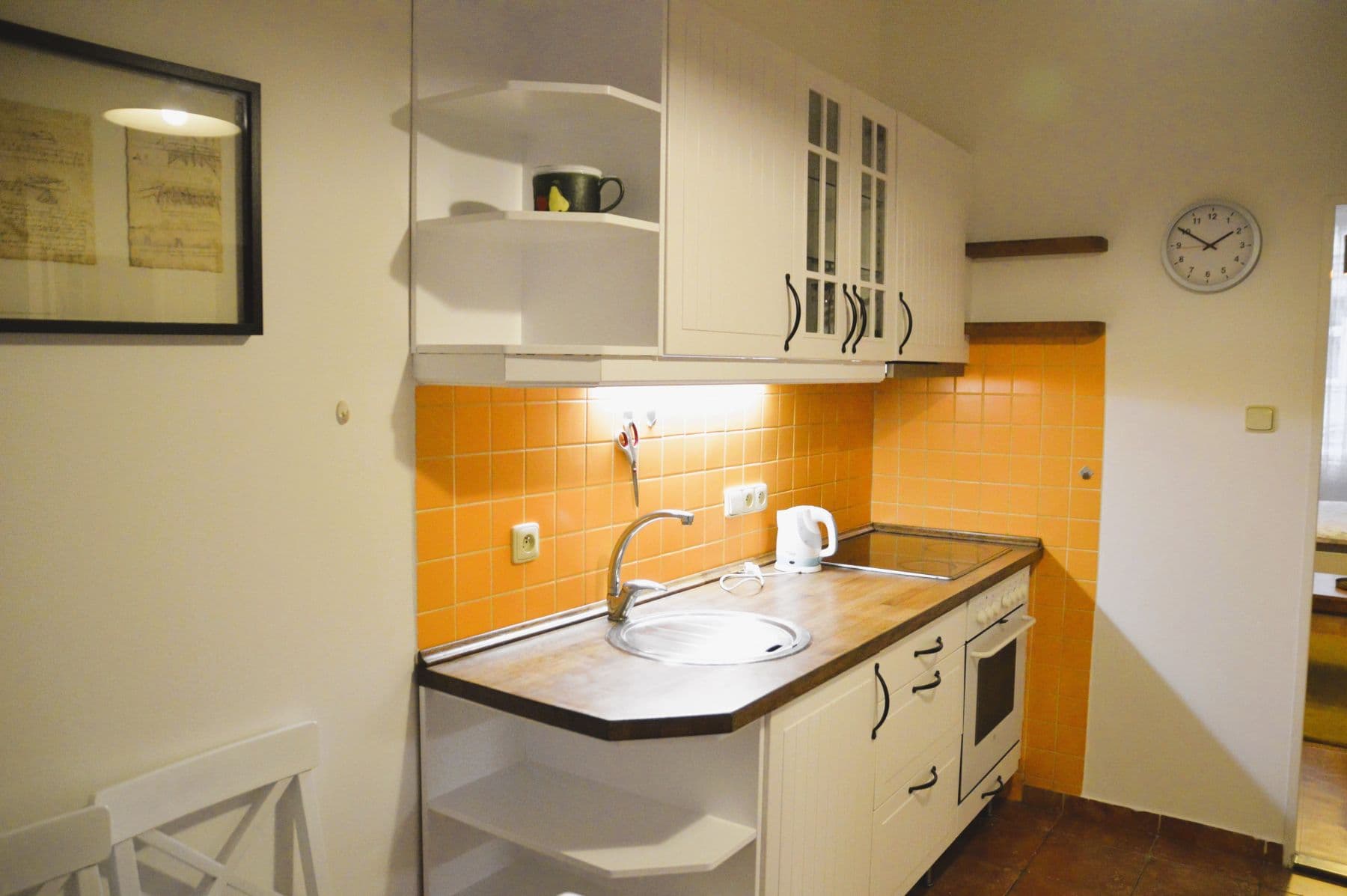 Prenájom bytu 33 m², Seifertova, Praha, Praha Prenájom bytu 33 m², Seifertova, Praha, Praha