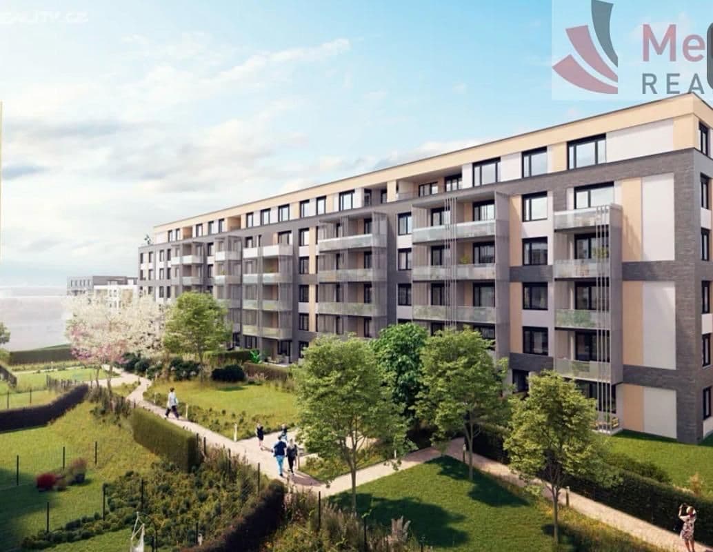 Predaj bytu 2-izbový 53 m², Hugo Haase, Praha, Praha Predaj bytu 2-izbový 53 m², Hugo Haase, Praha, Praha