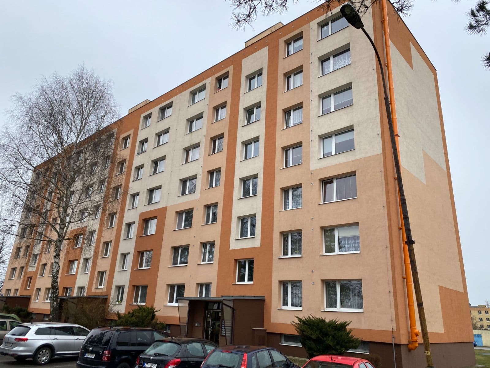 Predaj bytu 1-izbový 21 m², Poštovní, Studénka, Moravskoslezský kraj Predaj bytu 1-izbový 21 m², Poštovní, Studénka, Moravskoslezský kraj