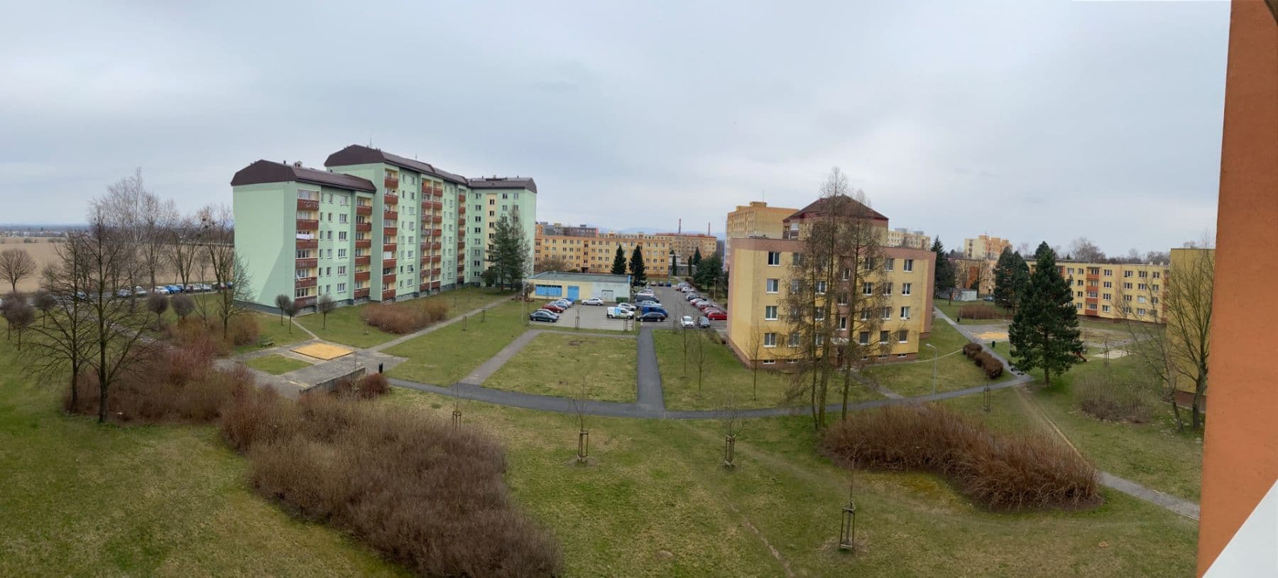 Predaj bytu 1-izbový 21 m², Poštovní, Studénka, Moravskoslezský kraj Predaj bytu 1-izbový 21 m², Poštovní, Studénka, Moravskoslezský kraj